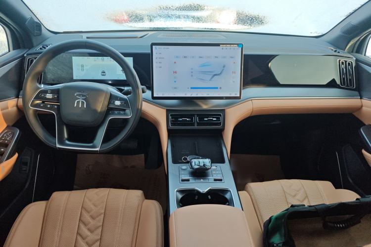 Used BYD Song L DM-i 2024 160km Beyond Edition
