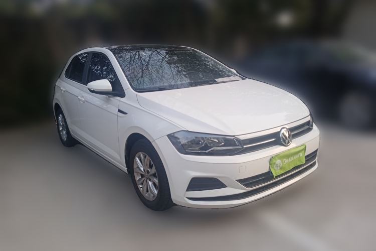 Used Volkswagen Polo 2019 Plus 1.5L Automatic Colorful Technology Edition
