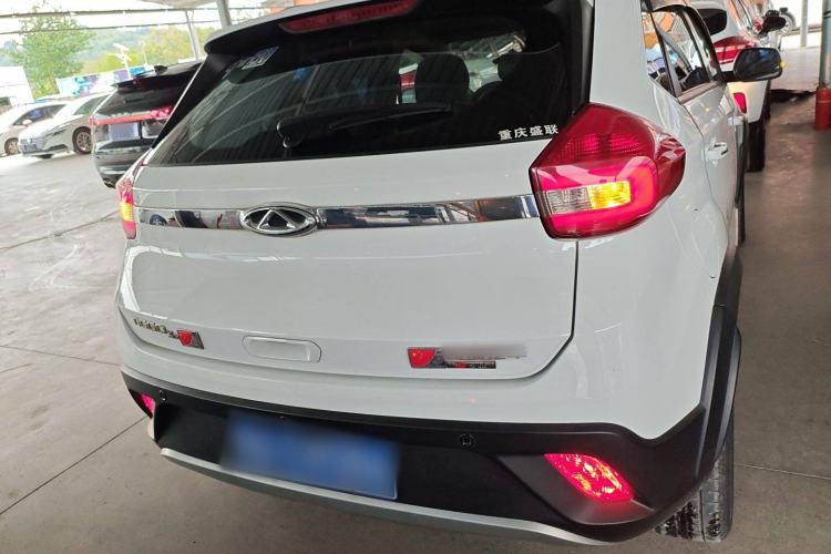 Used Chery Tiggo 3X 2018 1.5L Automatic Elite Edition