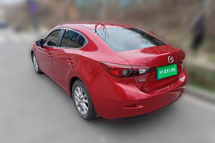 Used Mazda Mazda 3 Axela 2014 Sedan 1.5L Automatic Comfort Model