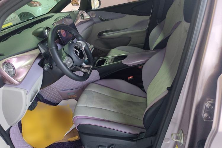 Used BYD Dolphin 2023 420 km Fashion Edition