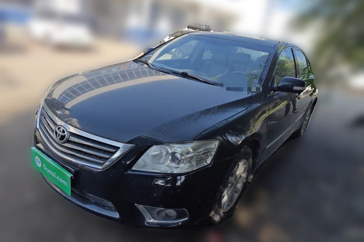 Used Toyota Camry 2011 240G Luxury Anniversary Edition