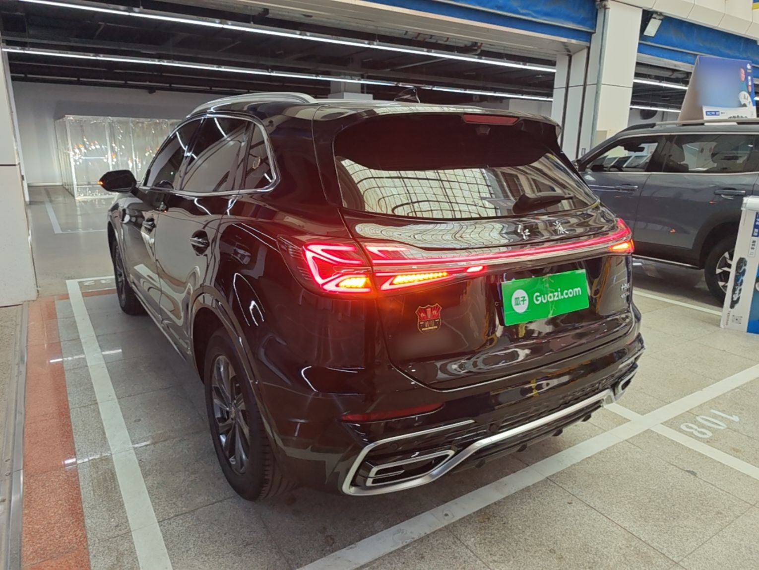 Hongqi HS5 2023 2.0T Qixiang Pro Edition — снимка 4