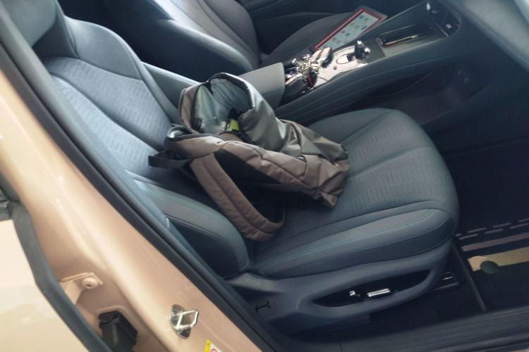 Used BYD Seal 06GT 2025 Intelligent Driving Version 605 Heatwave Edition