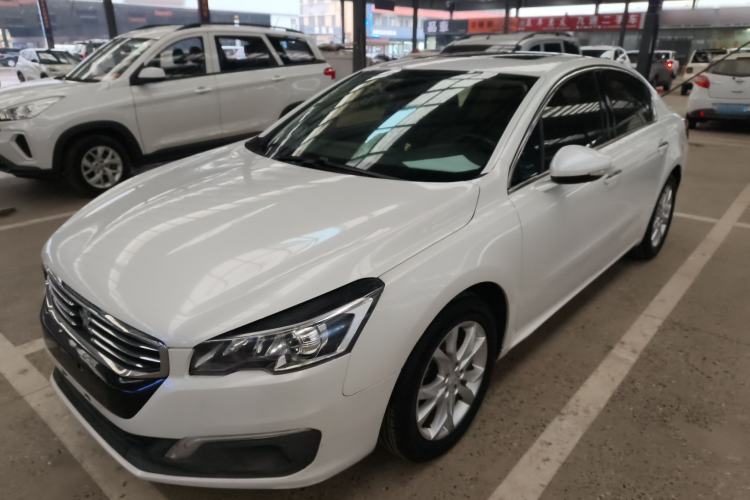 Used Peugeot 508 2015 1.6THP Automatic Prestige Edition