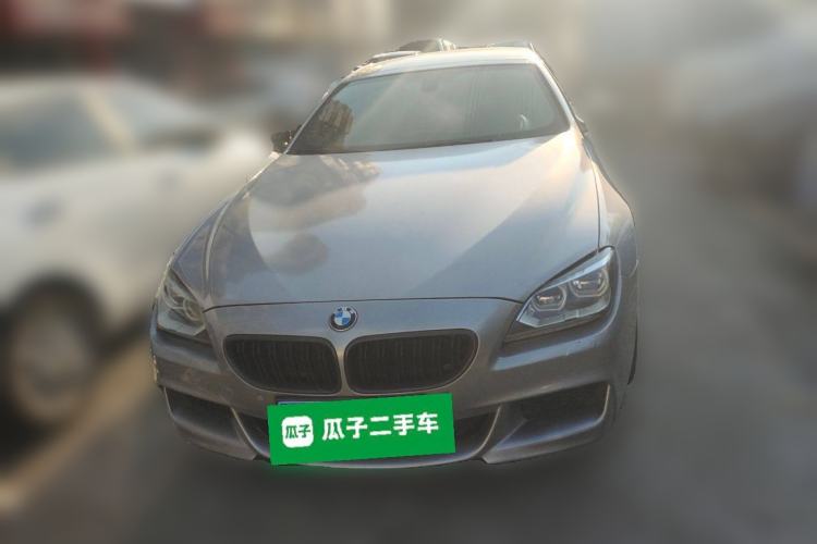 Used BMW 6 Series 2013 Facelift 640i xDrive Gran Coupe