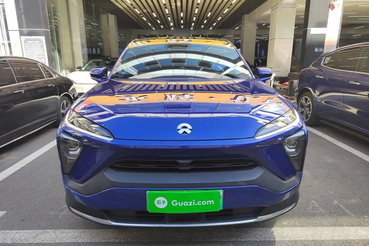 Used Nio EC6 2020 605 km Sport Edition