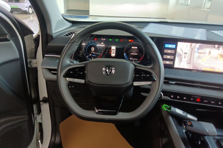 Used Changan CS75 PLUS 2022 Second-Generation 2.0T Automatic Prestige Model
