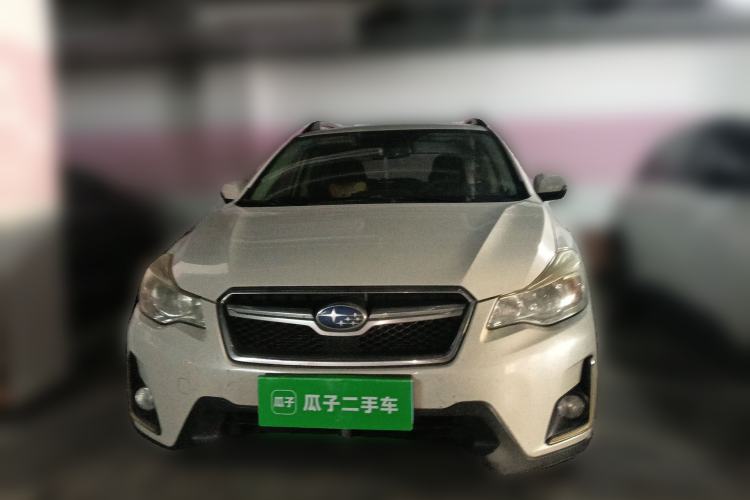 Used Subaru XV 2014 2.0i Comfort Navigation Edition
