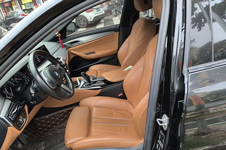 Used BMW 5 Series 2018 525i M Sport Package
