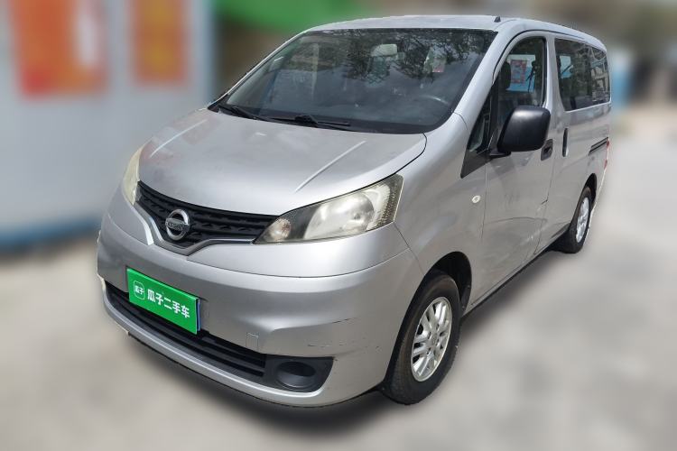 Used Nissan NV200 2012 1.6L 232 Seats Zunya Trim