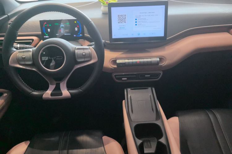 Used BYD Seagull 2023 Flying Edition
