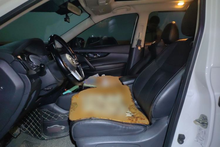 Used Nissan X-Trail 2020 2.0L XL Premium CVT 2WD SmartConnect Luxury Edition
