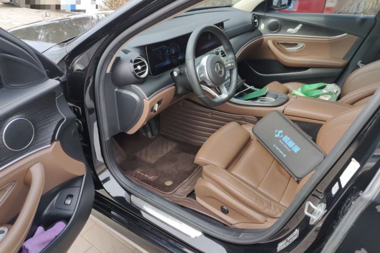 Used Mercedes-Benz E-Class 2020 Facelift E 260 L Sport Edition