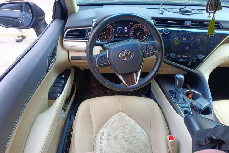 Used Toyota Camry 2019 2.5G Luxury Edition China V Standard