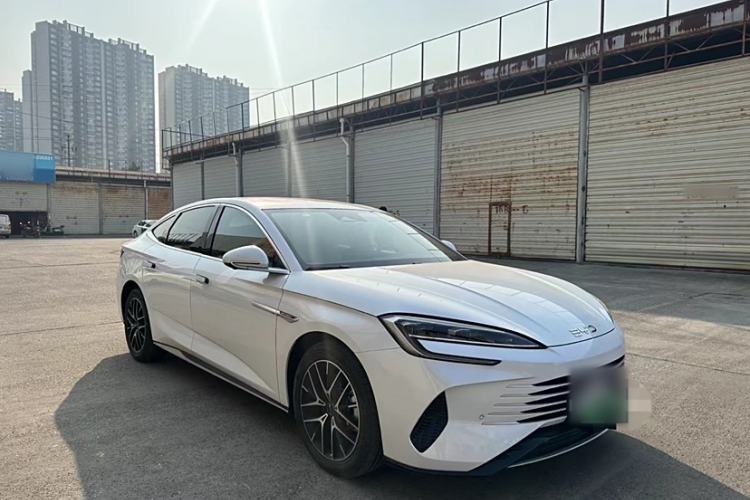 Used BYD Seal 2023 DM-i 1.5L 121km Prestige Model