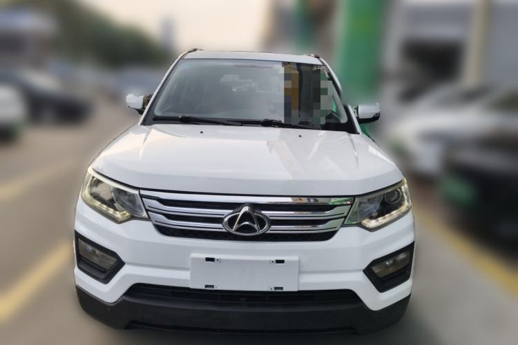 Used CHANGAN OSHAN CX70 2016 1.6L Manual Luxury Model
