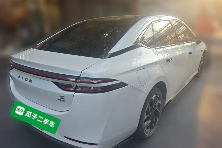 Used AION S Plus 2021 70 Intelligent Edition
