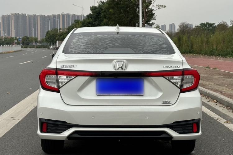 Used Honda Envix 2022 180TURBO CVT Enjoy Edition Exterior 7