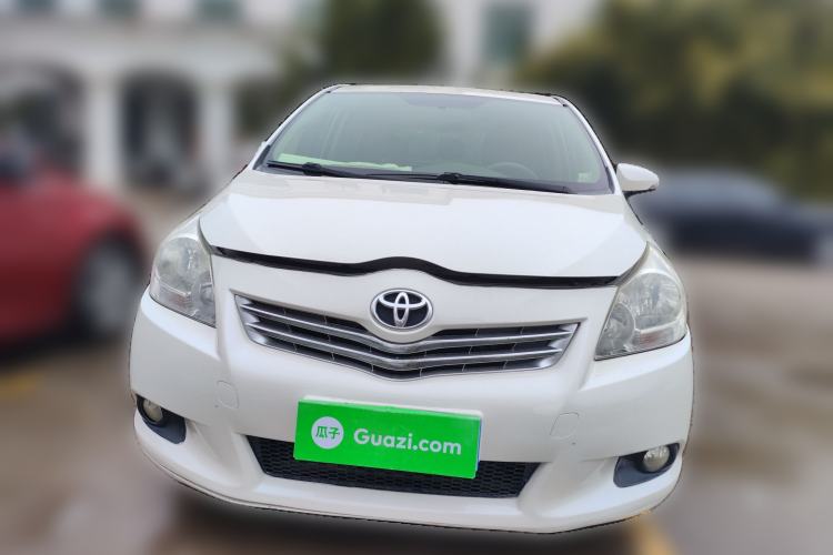 Used Toyota Verso 2014 Starlight 180G CVT Comfort Edition