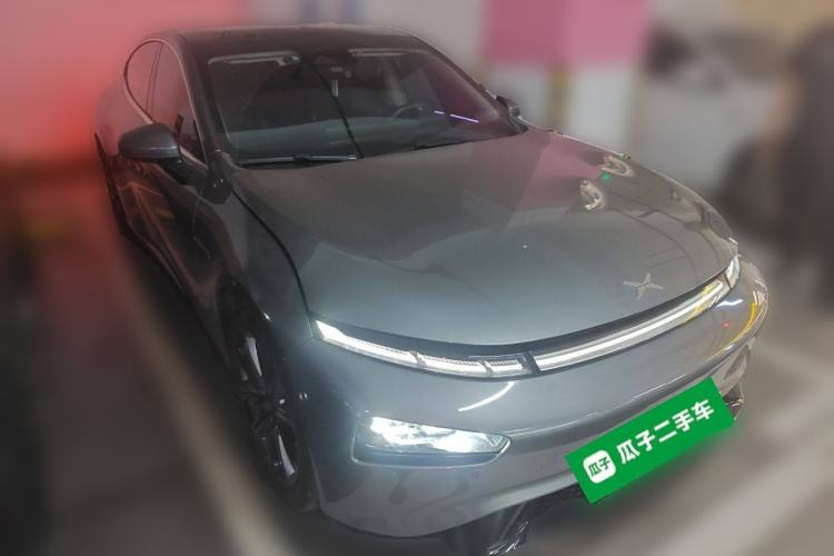 Used XPeng P7 2021 480E Front Right 45 Deg