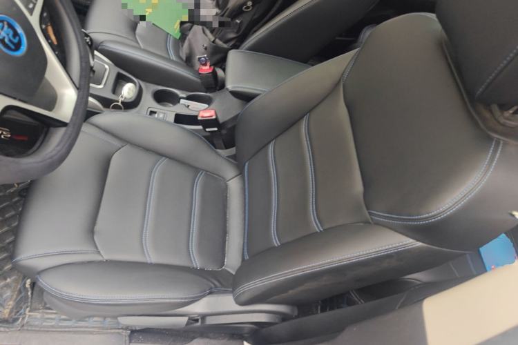 Used BYD Yuan New Energy 2018 EV360 Smart Connect Cool Edition Left Front Seat