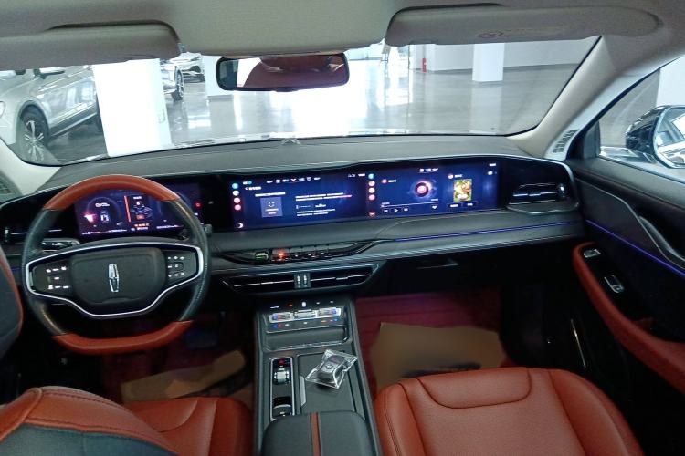 Used Lincoln Z 2022 iXiang Deluxe Edition