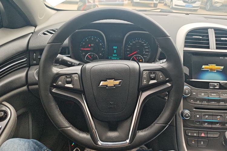 Used Chevrolet Malibu 2014 2.0L Automatic Luxury Edition
