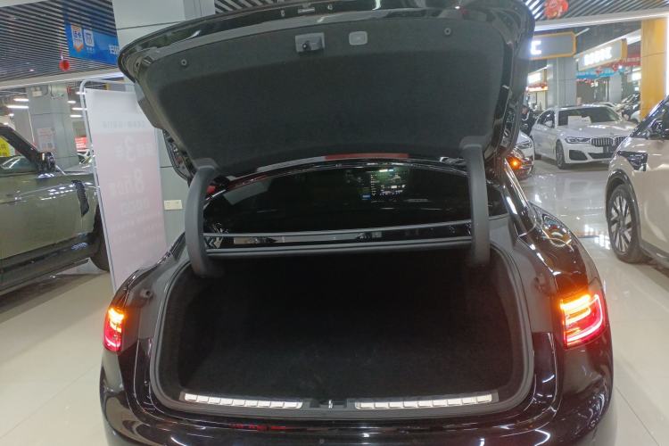 Used Hima Stelato S9 2024 All-Electric Ultra Four-Wheel-Drive Flagship Edition
