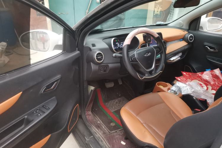 Used Chery QQ Little Ant 2018 400 4-Seater Smart Edition