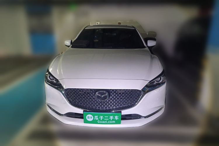 Used Mazda Atenza 2020 2.5L Sky Blue Prestige Edition Front