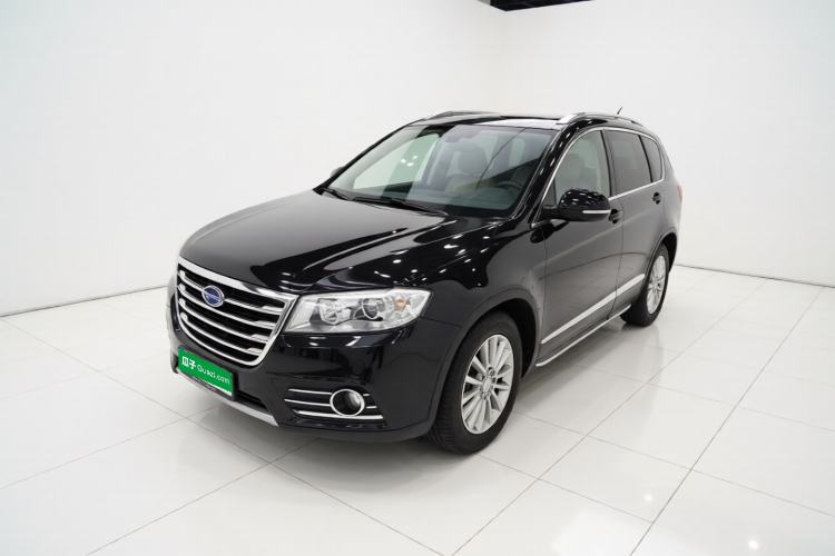 Used Haval H6 2015 Sport Edition 1.5T Automatic Two-Wheel Drive Luxury Model Guazi used car, China used car export, Used car for sale, Used  cars, Cheapest cars for sale