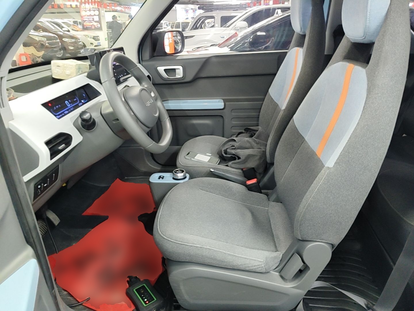 Geely Galaxy Panda 2024 Panda Mini 200km Endurance Bear — снимка 17