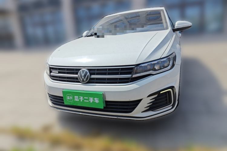 Used Volkswagen Bora Pure Electric 2021 Shang Model