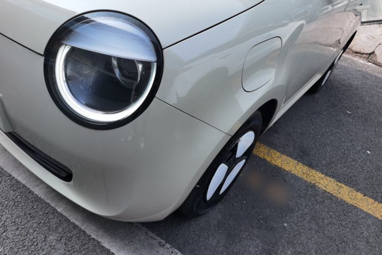 Used Qiyuan Lumin 2022 301km Honey-Sweet Version
