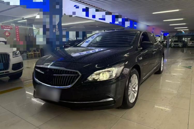 Used Buick LaCrosse 2016 20T Elite Edition Guazi used car, China used car export, Used car for sale, Used  cars, Cheapest cars for sale