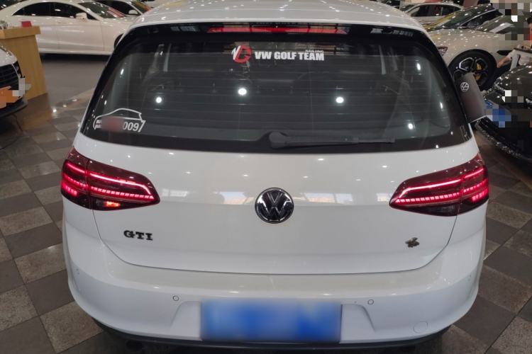 Used Volkswagen Golf GTI 2016 2.0 TSI GTI
