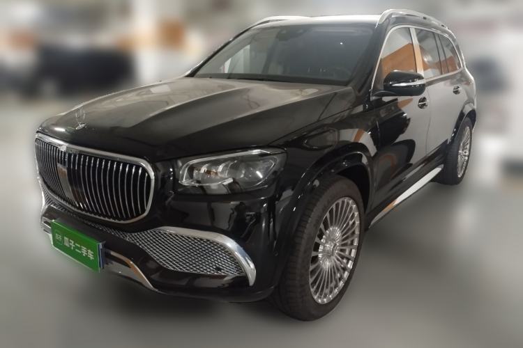 Used Mercedes-Benz Maybach GLS 2022 GLS 480 4MATIC