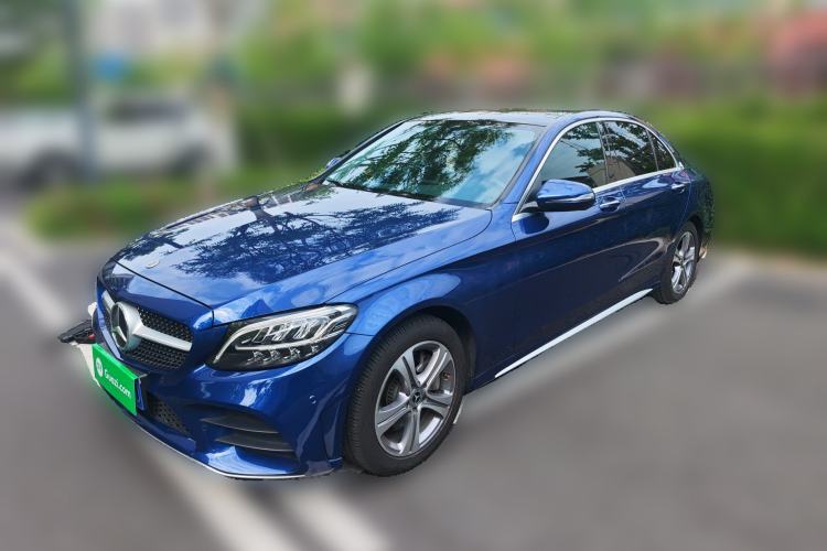 Used Mercedes-Benz C-Class 2021 C 260 L Sport Edition