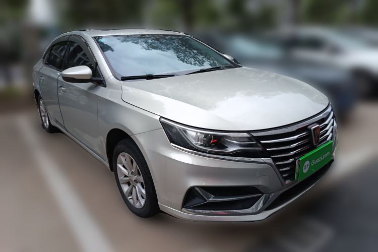 Used Roewe i6 New Energy 2017 45T Hybrid Connect & Smart Enjoyment Edition