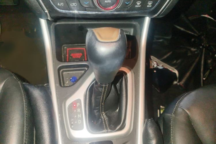 Used Jeep Cherokee 2016 2.4L Leading Edition