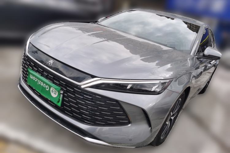 Used BYD Qin L 2024 DM-i 80KM Beyond Model