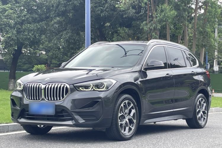 Used BMW X1 2021 Restyled sDrive25Li Leading Edition