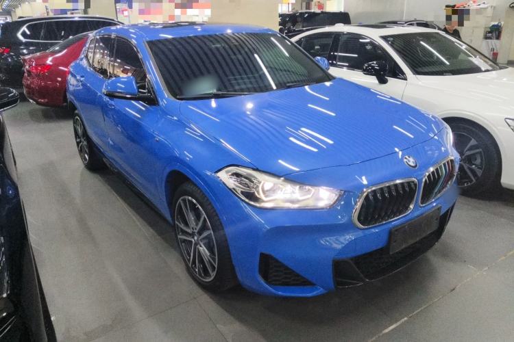 Used BMW X2 2020 sDrive25i Luxury Model with M Sport Package