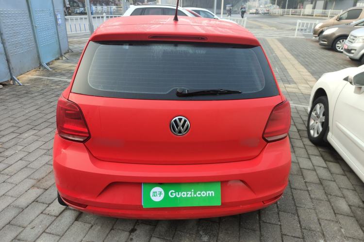 Used Volkswagen Polo 2018 1.5L Automatic Advanced Driving Model