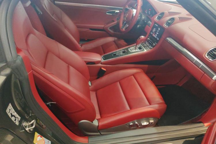 Used Porsche 718 2020 Boxster 2.0T
