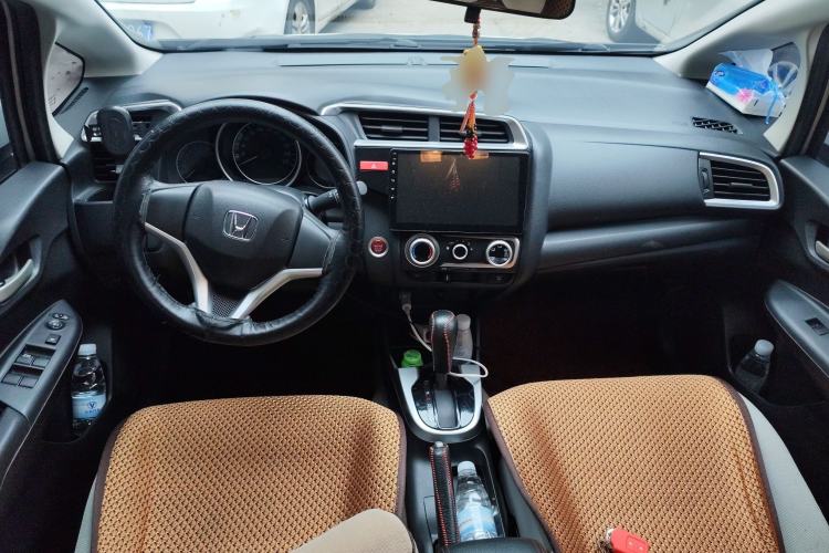 Used Honda Fit 2014 1.5L EX CVT Elite Model