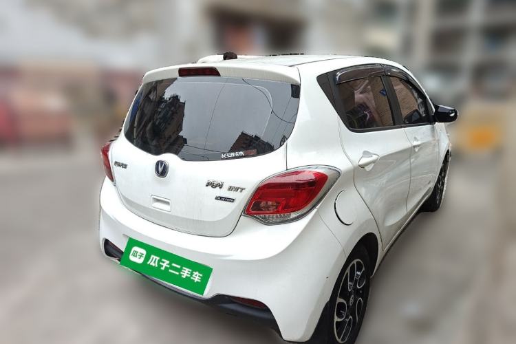 Used Changan Benni 2015 1.4L IMT Luxury Model China V Standard