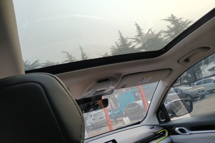 Used Geely Auto Coolray 2022 Bin Yue COOL 1.5TD DCT Ignite Edition
