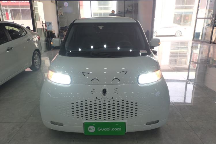 Used ORA White Cat 2020 305 km Luxury Version Front